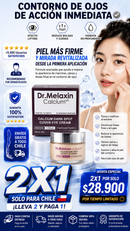 2X1 SOLO HOY Dr. melaxin calcium