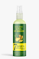 7 Days Crecimiento Capilar – Aceite de Jengibre para un Cabello Más Fuerte y Denso