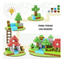 BLOQUES MAGNETICOS PREMIUM 28 PIEZAS