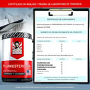 🔥TURKESTERONE - Aumenta tu rendimiento físico y mental