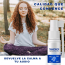 TINNIDROP® -  SPRAY LIMPIADOR DE OÍDO 👂😱 - ENVÍO GRATIS