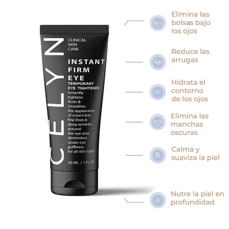Crema Rejuvenecedora CELYN 🌟 (30 ml) ¡Rejuvenece Tu Mirada ! 🌸💖