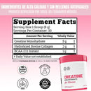 Creatina Monohidratada Old School Labs