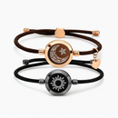 Pulseras  Sol & Luna (Juego de 2)