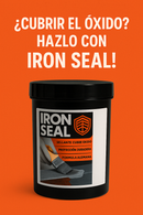 IRON SEAL REPARACION 2X1