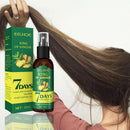 7 Days Crecimiento Capilar – Aceite de Jengibre para un Cabello Más Fuerte y Denso