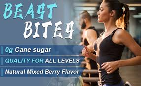 💪BEAST BITES - Gomitas de Creatina + 30% DESCUENTOS 🎁+ ENVIOS GRATIS 🚚