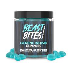 💪BEAST BITES - Gomitas de Creatina + 30% DESCUENTOS 🎁+ ENVIOS GRATIS 🚚