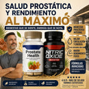 PROSTATE HEALTH + NITRIC OXIDE