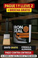 IRON SEAL REPARACION 2X1