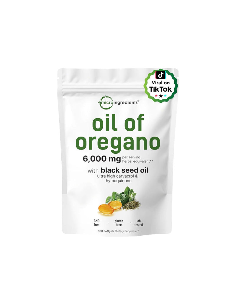 Aceite de orégano